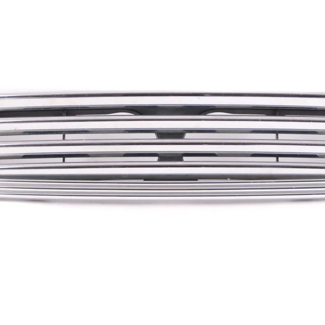 Front Grille Mini R50 Cooper One 4 Chrome Grill Bonnet 1490374 to with Part number 1490375 Front Grille Mini R50 Cooper One 4 Chrome Grill Bonnet 1490374 - SKU 1490374-4 - Part number 1490375