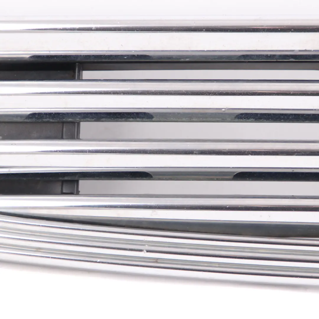 Front Grille Mini R50 Cooper One 4 Chrome Grill Bonnet 1490374 to with Part number 1490375 Front Grille Mini R50 Cooper One 4 Chrome Grill Bonnet 1490374 - SKU 1490374-4 - Part number 1490375