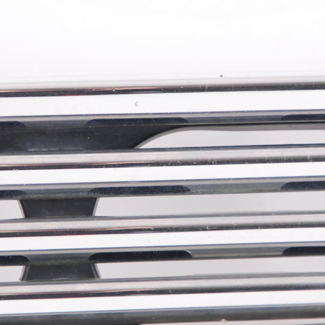 Front Grille Mini R50 Cooper One 4 Chrome Grill Bonnet 1490374 to with Part number 1490375 Front Grille Mini R50 Cooper One 4 Chrome Grill Bonnet 1490374 - SKU 1490374-4 - Part number 1490375