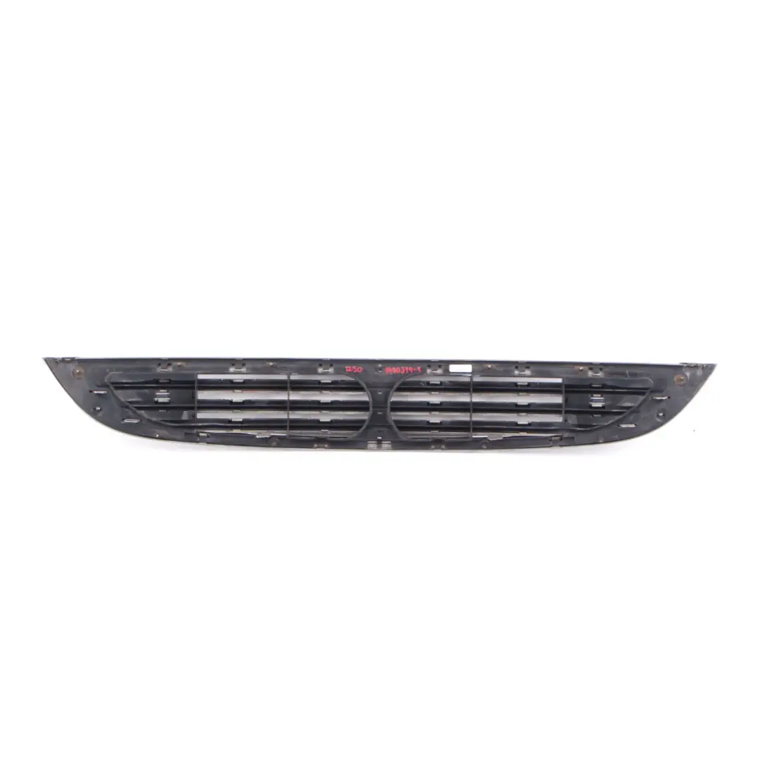 Front Grille Mini R50 Cooper One 4 Chrome Grill Bonnet 1490374 to with Part number 1490375 Front Grille Mini R50 Cooper One 4 Chrome Grill Bonnet 1490374 - SKU 1490374-4 - Part number 1490375