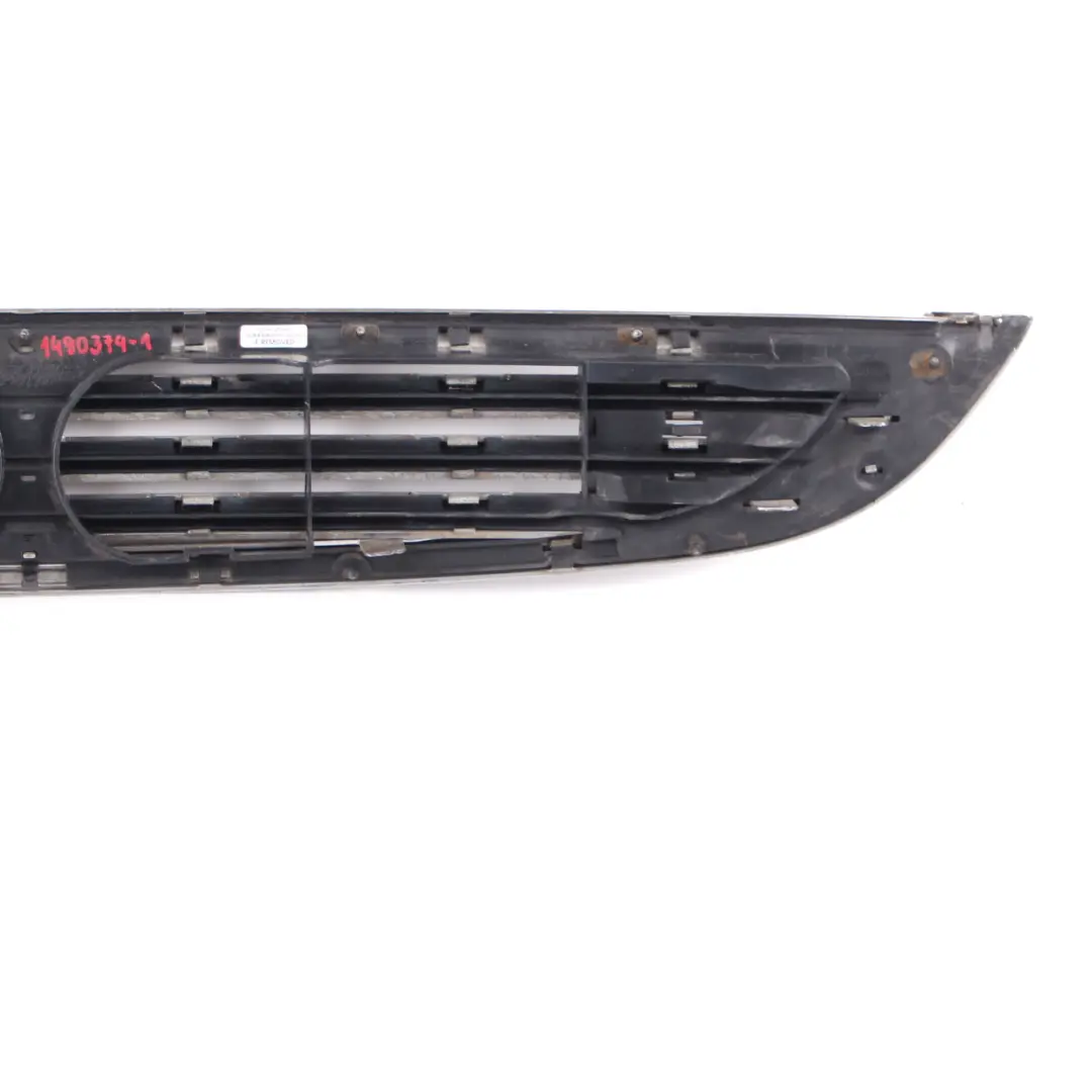 Front Grille Mini R50 Cooper One 4 Chrome Grill Bonnet 1490374 to with Part number 1490375 Front Grille Mini R50 Cooper One 4 Chrome Grill Bonnet 1490374 - SKU 1490374-4 - Part number 1490375