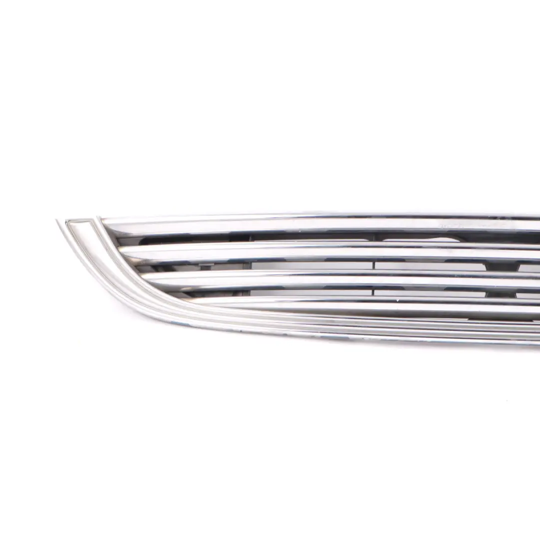 Mini Cooper One R50 Parrilla Parachoques delantera Cromada - SKU 1490374 - Número de pieza 1490375