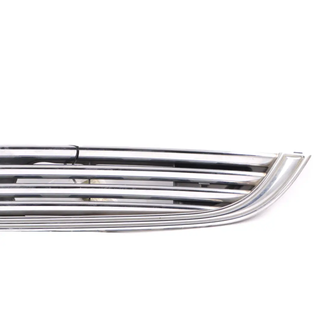 Mini Cooper One R50 Parrilla Parachoques delantera Cromada - SKU 1490374 - Número de pieza 1490375