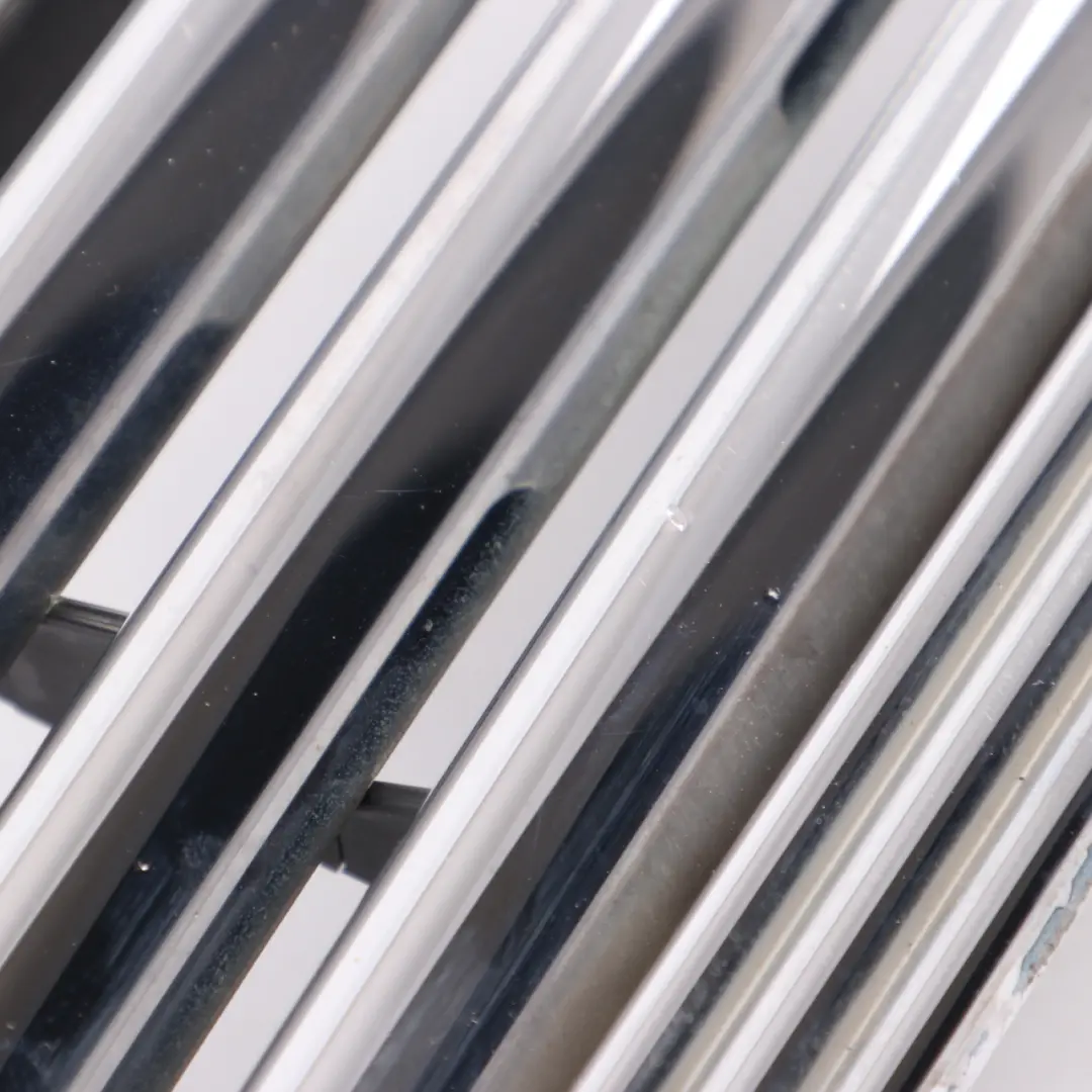 Front Bumper Hood Chrome Grille Bonnet to Mini Cooper One R50 with Part number 1490375 Mini Cooper One R50 Front Bumper Hood Chrome Grille Bonnet - SKU 1490374 - Part number 1490375