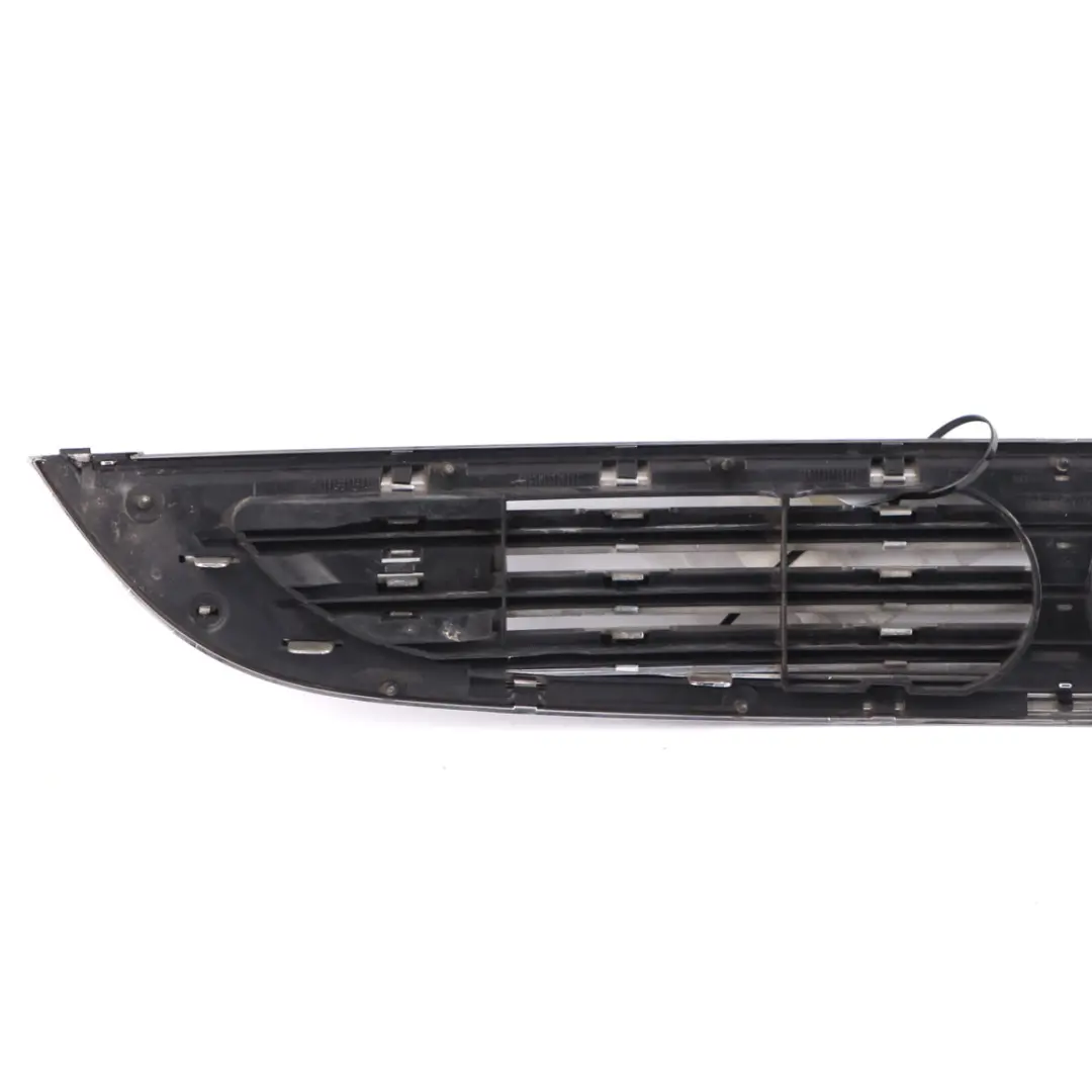 Mini Cooper One R50 Parrilla Parachoques delantera Cromada - SKU 1490374 - Número de pieza 1490375