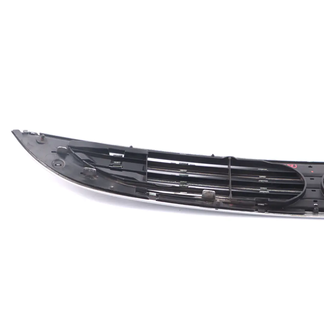 Front Hood Bonnet Bumper Grille Panel Trim Cover to Mini Cooper One R50 with Part number 1490375 Mini Cooper One R50 Front Hood Bonnet Bumper Grille Panel Trim Cover - SKU 1490375-1 - Part number 1490375