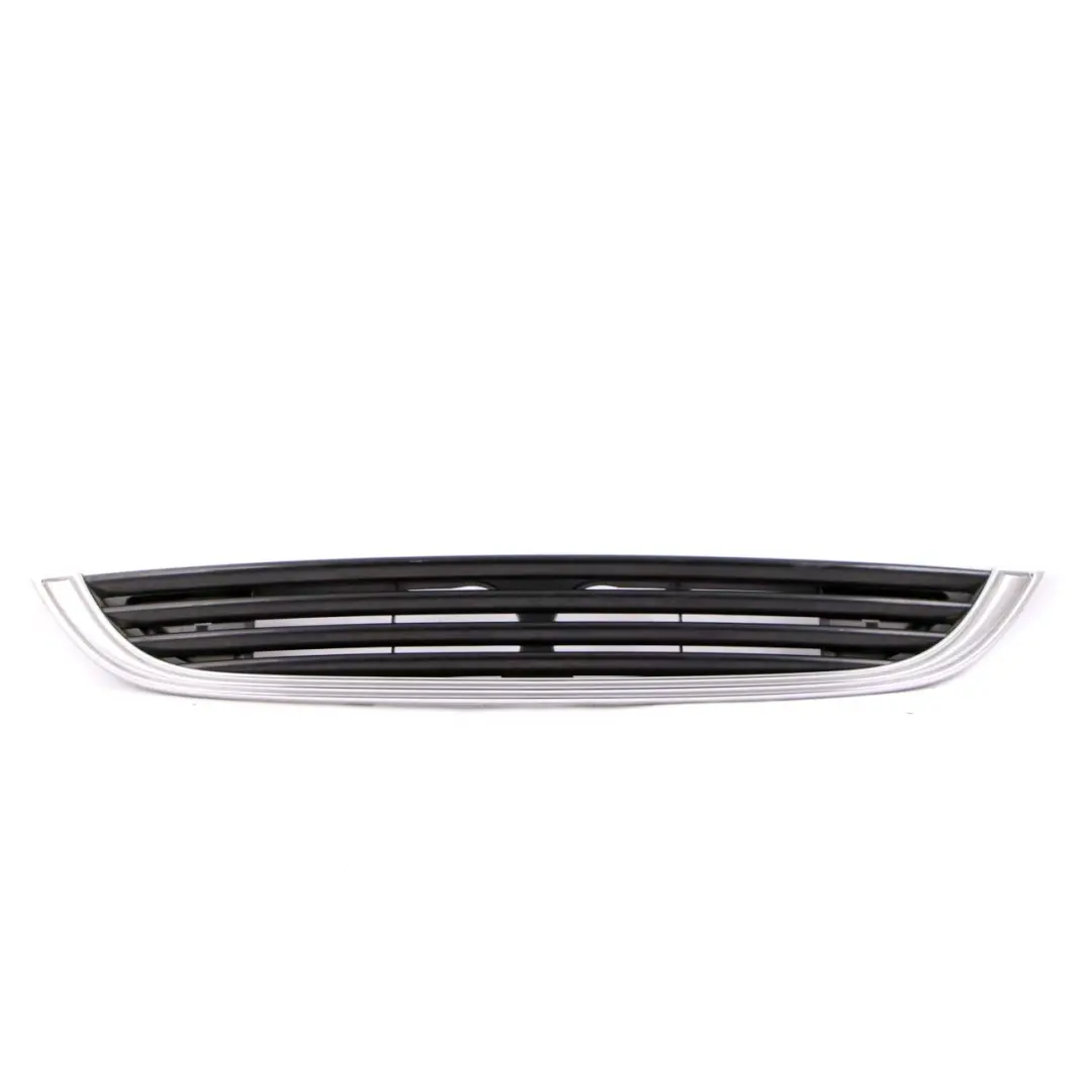 Front Hood Bonnet Chrome Grille to Mini Cooper One R50 with Part number 1490375 Mini Cooper One R50 Front Hood Bonnet Chrome Grille - SKU 1490375 - Part number 1490375