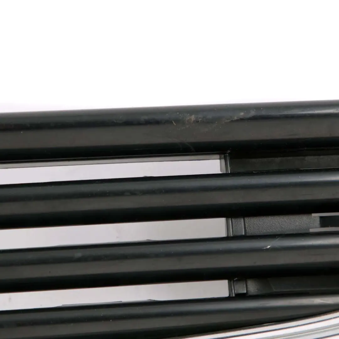 Front Hood Bonnet Chrome Grille to Mini Cooper One R50 with Part number 1490375 Mini Cooper One R50 Front Hood Bonnet Chrome Grille - SKU 1490375 - Part number 1490375