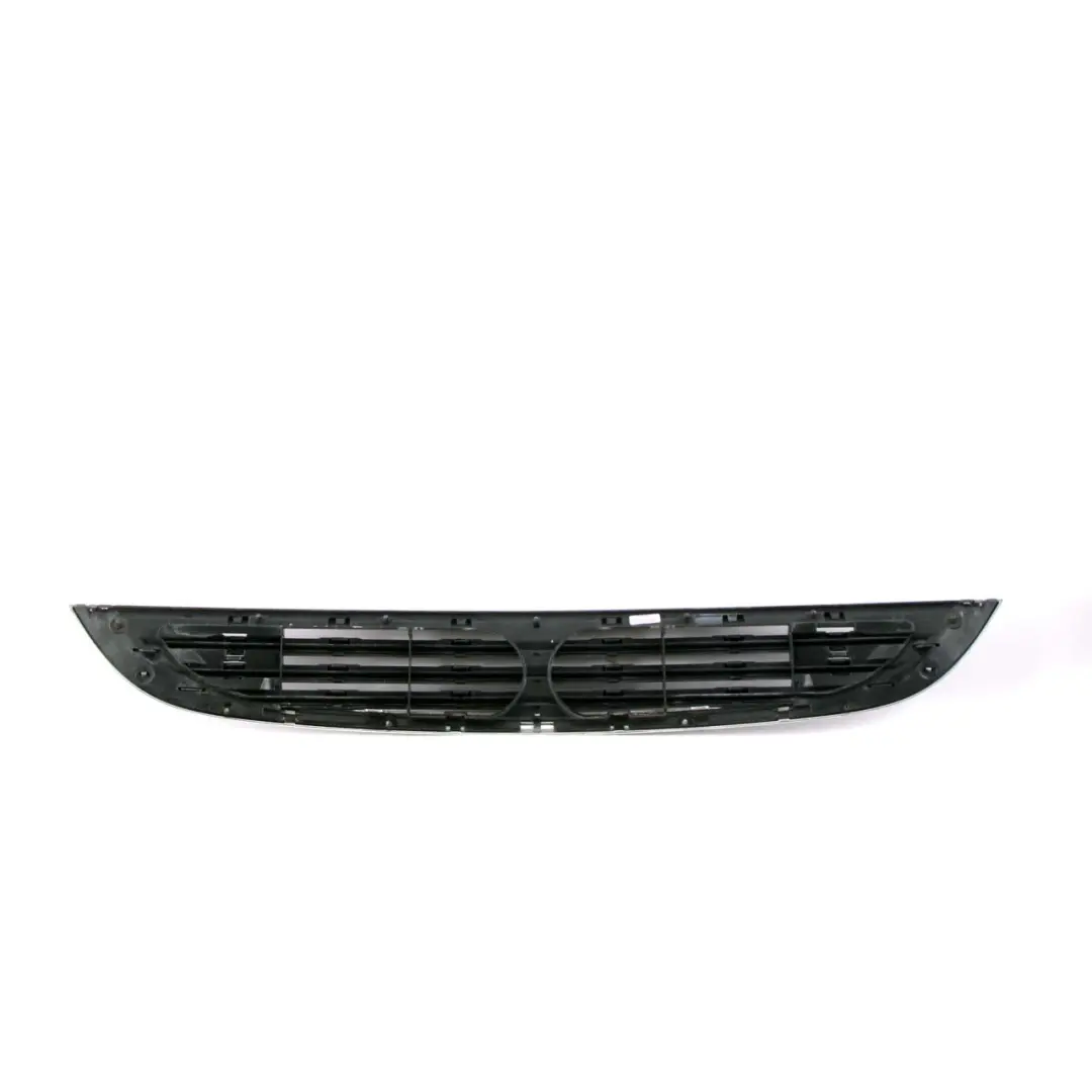 vorne Chrome Grill Ziergitter Schwarz Chrom für Mini Cooper One R50 mit Teilenummer 1490375 Mini Cooper One R50 vorne Chrome Grill Ziergitter Schwarz Chrom - SKU 1490375 - Teilenummer 1490375