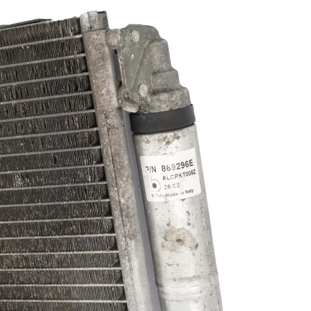 BMW Mini Cooper One R50 R52 R53 Kondensator Klimaanlage Benzin - SKU 1490572-1 - Teilenummer 1490572
