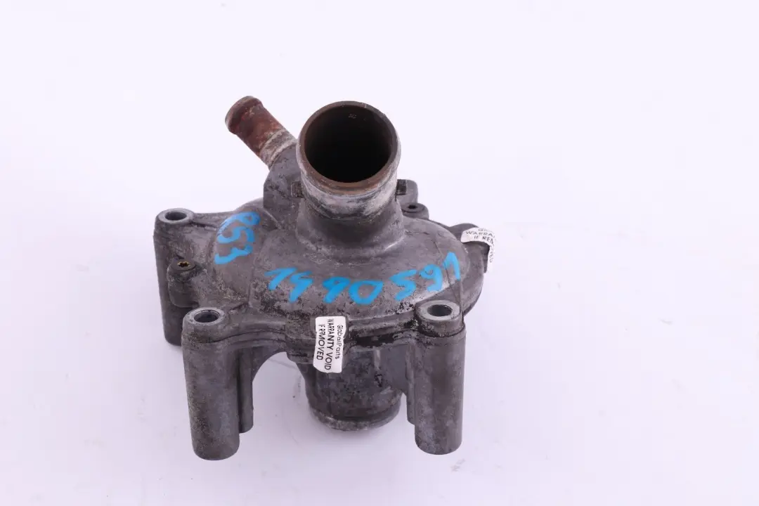 Motorkühlung Pumpe Kühlmittelpumpe mechanisch 149059 für BMW MINI Cooper S R52 R53 mit Teilenummer 1490591 BMW MINI Cooper S R52 R53 Motorkühlung Pumpe Kühlmittelpumpe mechanisch 149059 - SKU 1490591 - Teilenummer 1490591