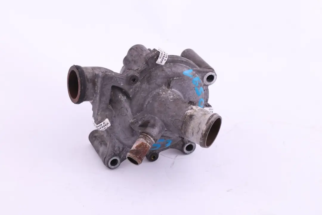 Water Coolant Pump Engine Cooling to MINI Cooper S R52 R53 with Part number 1490591 MINI Cooper S R52 R53 Water Coolant Pump Engine Cooling - SKU 1490591 - Part number 1490591
