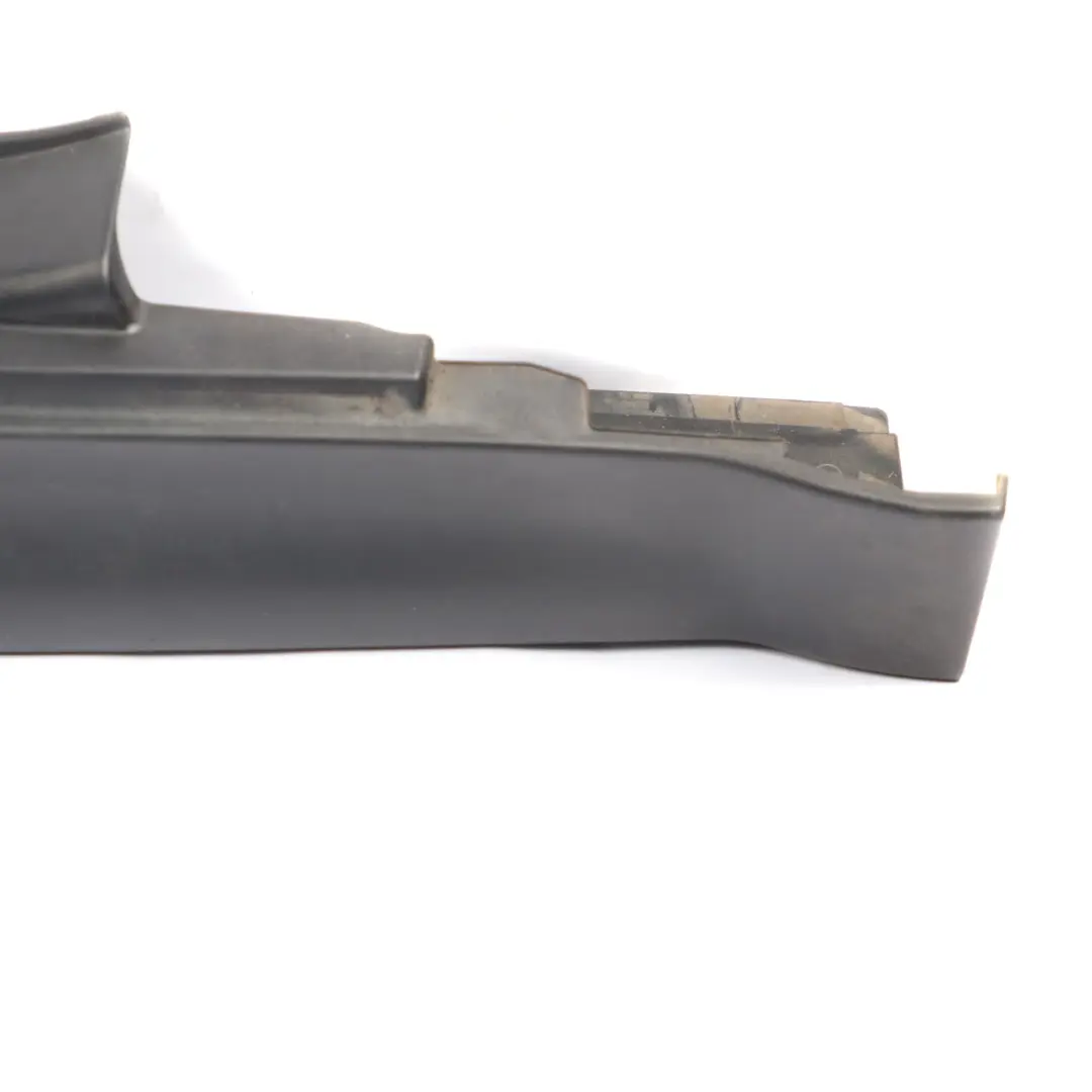 Mini R53 Cooper S Side Skirt Right O/S Door Sill Side Trim Black Checkmate - SKU 1491056-Checkmate - Part number 1491056