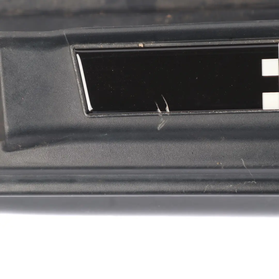 Side Skirt Right O/S Door Sill Side Trim Black Checkmate to Mini R53 Cooper S with Part number 1491056 Mini R53 Cooper S Side Skirt Right O/S Door Sill Side Trim Black Checkmate - SKU 1491056-Checkmate - Part number 1491056