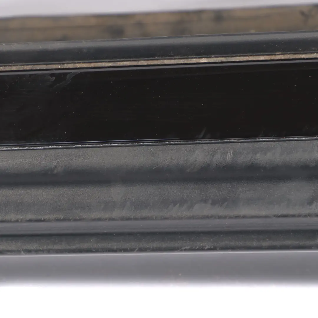 Mini R53 Cooper S Side Skirt Right O/S Door Sill Side Trim Black Checkmate - SKU 1491056-Checkmate - Part number 1491056