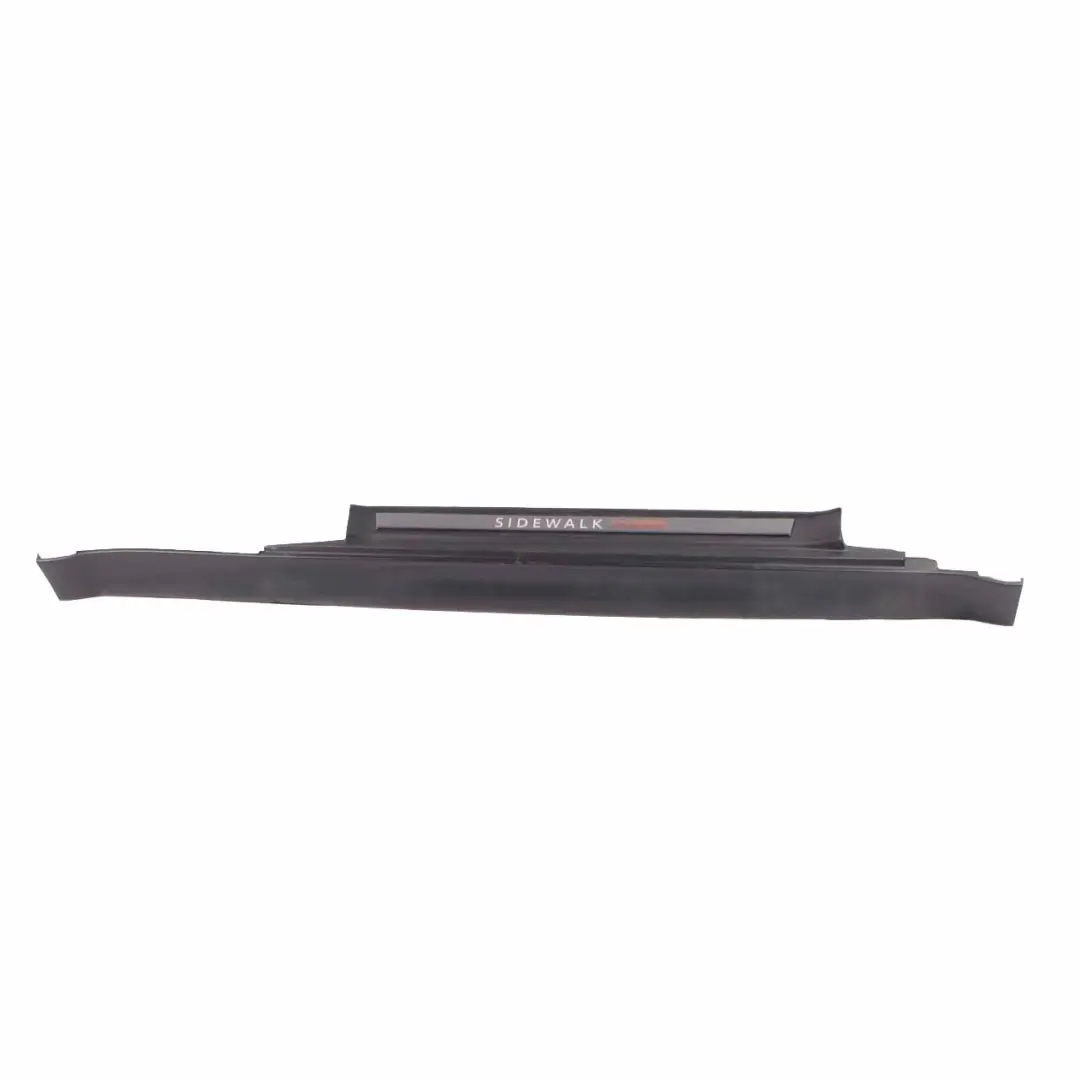 Mini R50 R52 R53 Próg Listwa Progowa Prawa Czarna Sidewalk - SKU 1491056-Sidewalk - Numer Części 1491056