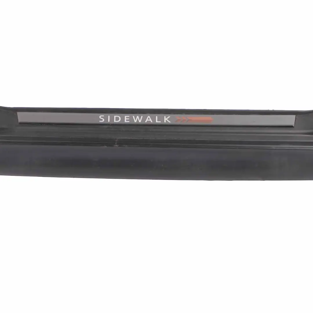 Mini R50 R52 R53 Próg Listwa Progowa Prawa Czarna Sidewalk - SKU 1491056-Sidewalk - Numer Części 1491056