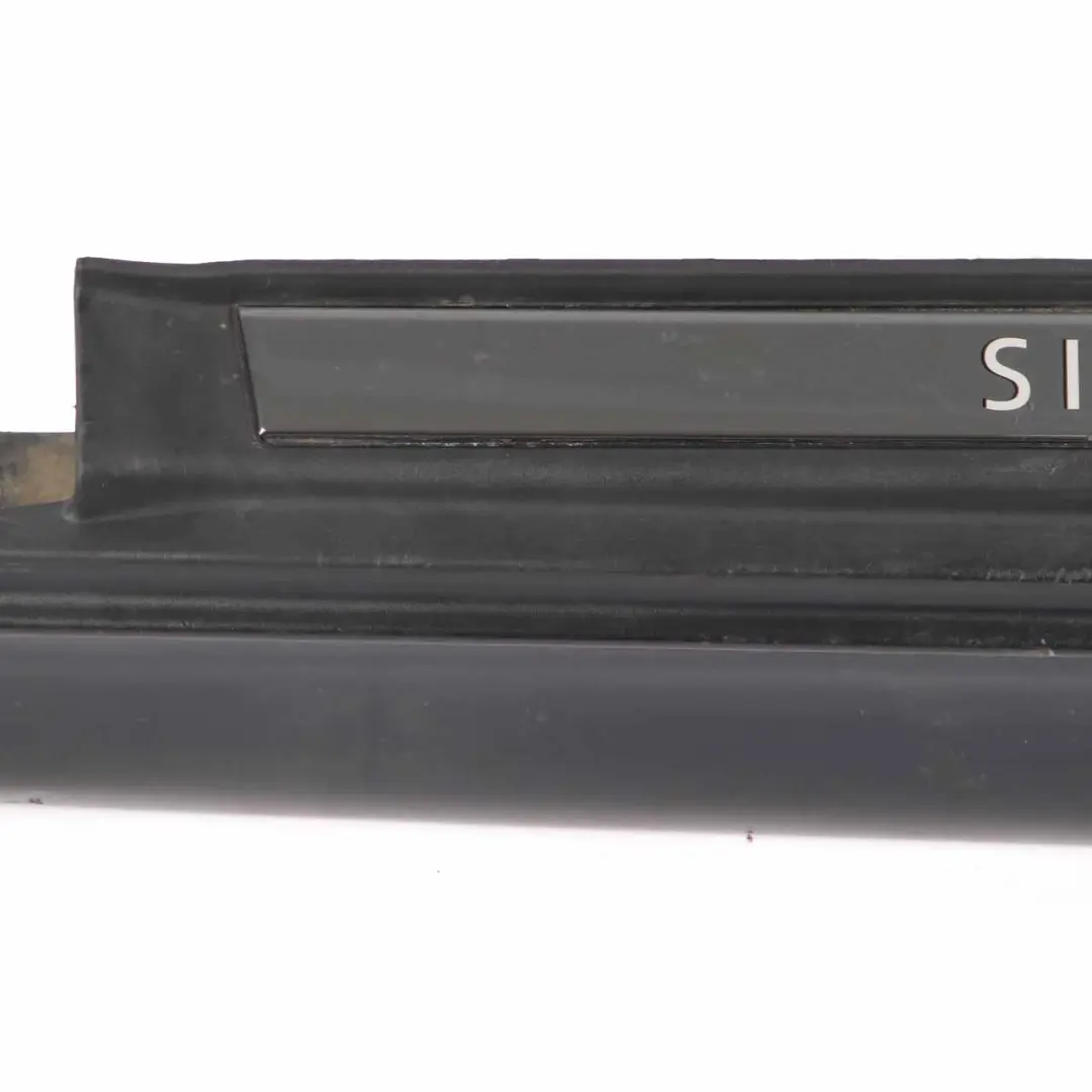 Mini R50 R52 R53 Próg Listwa Progowa Prawa Czarna Sidewalk - SKU 1491056-Sidewalk - Numer Części 1491056