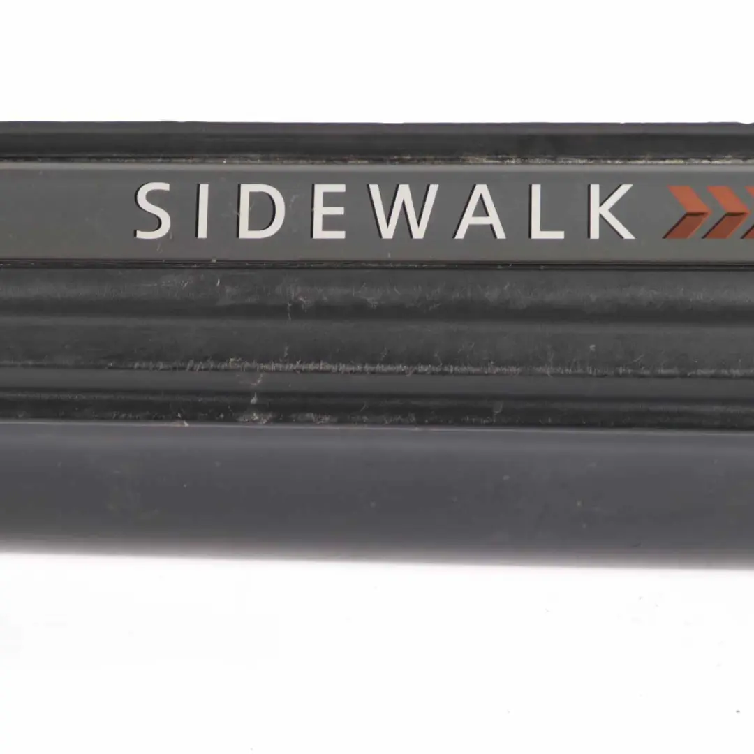 Side Skirt Right O/S Door Sill Side Trim Black Sidewalk to Mini R50 R52 R53 with Part number 1491056 Mini R50 R52 R53 Side Skirt Right O/S Door Sill Side Trim Black Sidewalk - SKU 1491056-Sidewalk - Part number 1491056