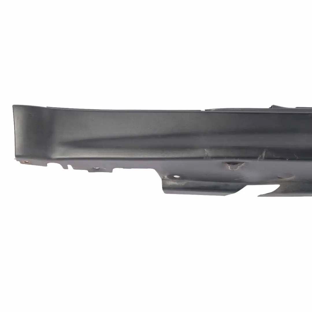 Mini R50 R52 R53 Próg Listwa Progowa Prawa Czarna Sidewalk - SKU 1491056-Sidewalk - Numer Części 1491056
