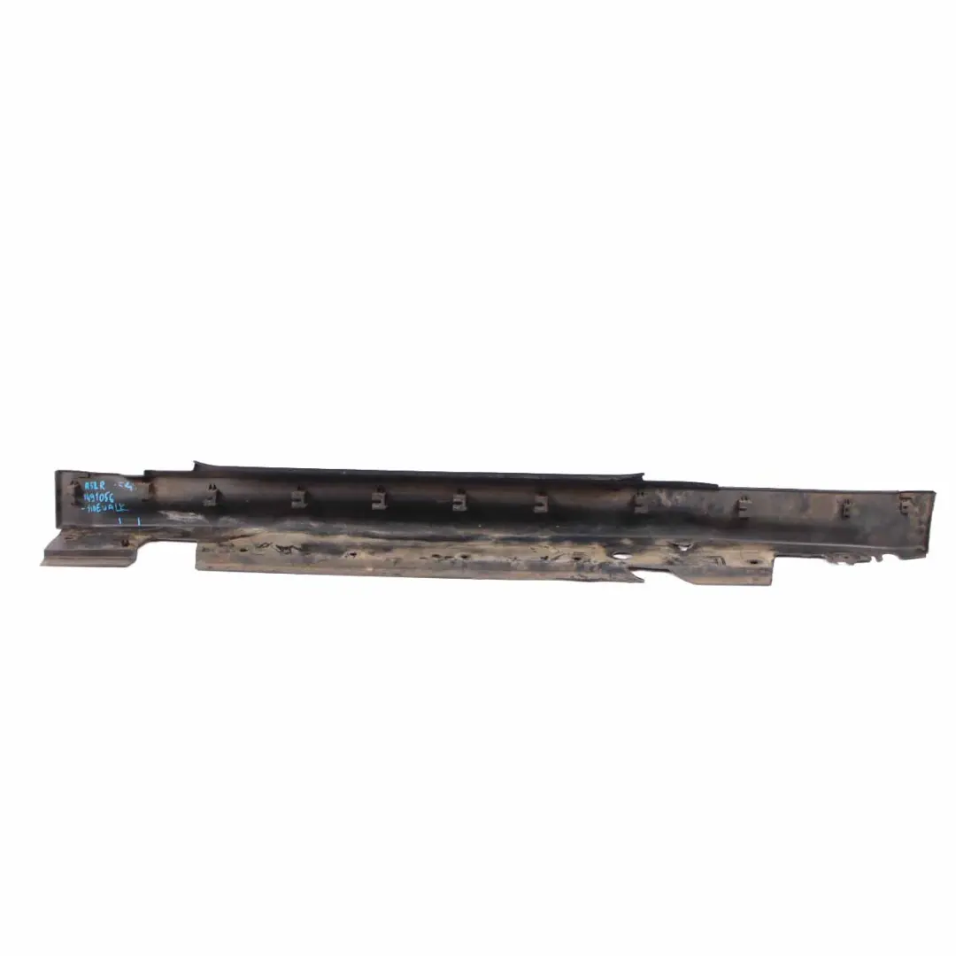 Mini R50 R52 R53 Próg Listwa Progowa Prawa Czarna Sidewalk - SKU 1491056-Sidewalk - Numer Części 1491056
