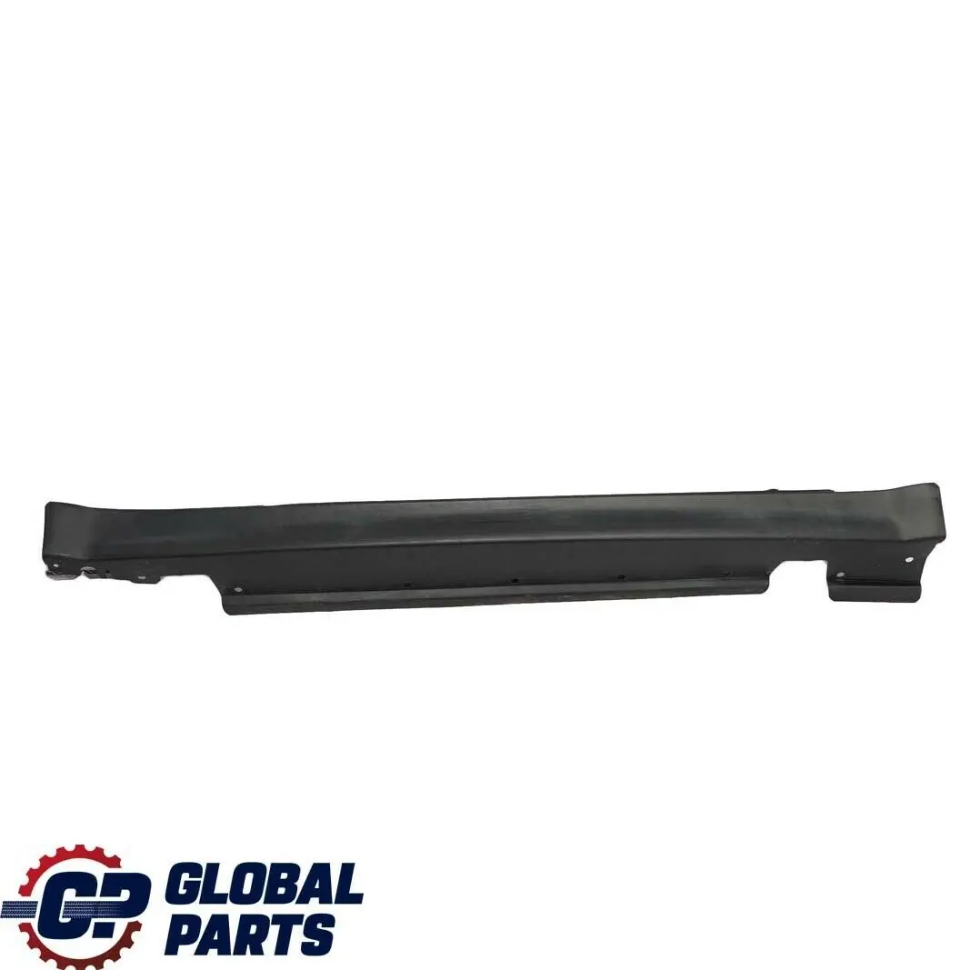 Mini Cooper S R53 Listello Portiera Gonna Destro Nero 1491056