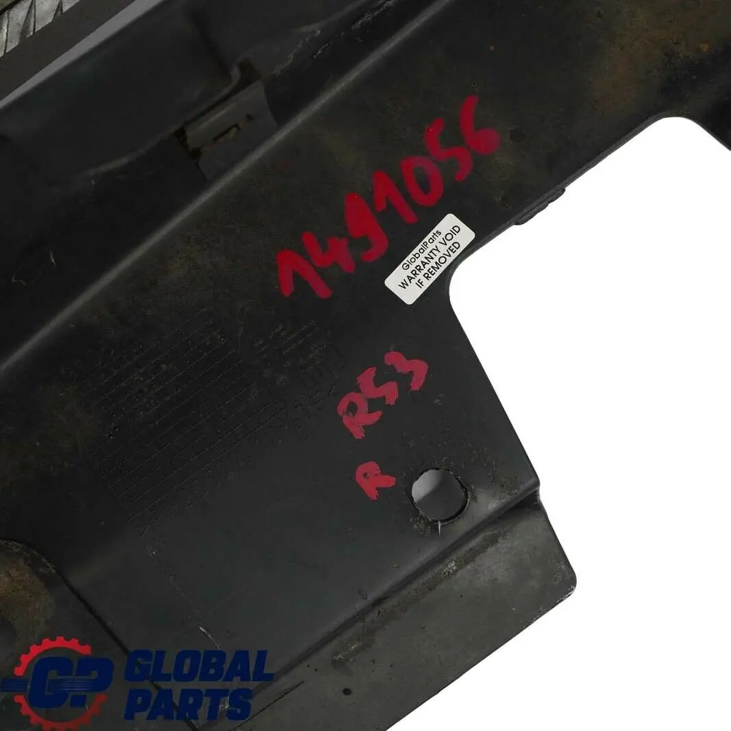 Mini Cooper S R53 Bas de Porte Seu Droite Noir - SKU 1491056 - Numéro de pièce 1491056