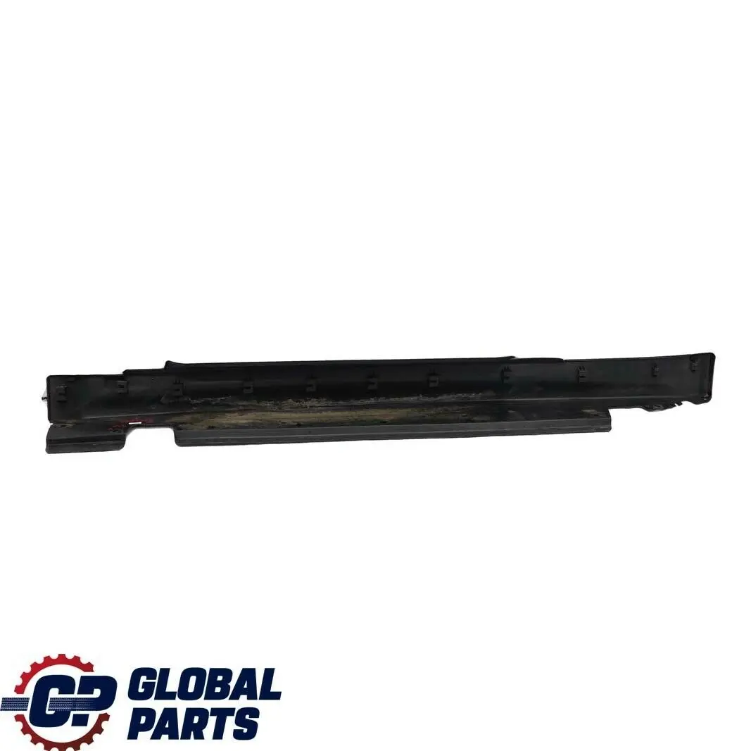 Schwellerleiste Schweller Rechts Schwarz für Mini Cooper S R53 mit Teilenummer 1491056 Mini Cooper S R53 Schwellerleiste Schweller Rechts Schwarz - SKU 1491056 - Teilenummer 1491056