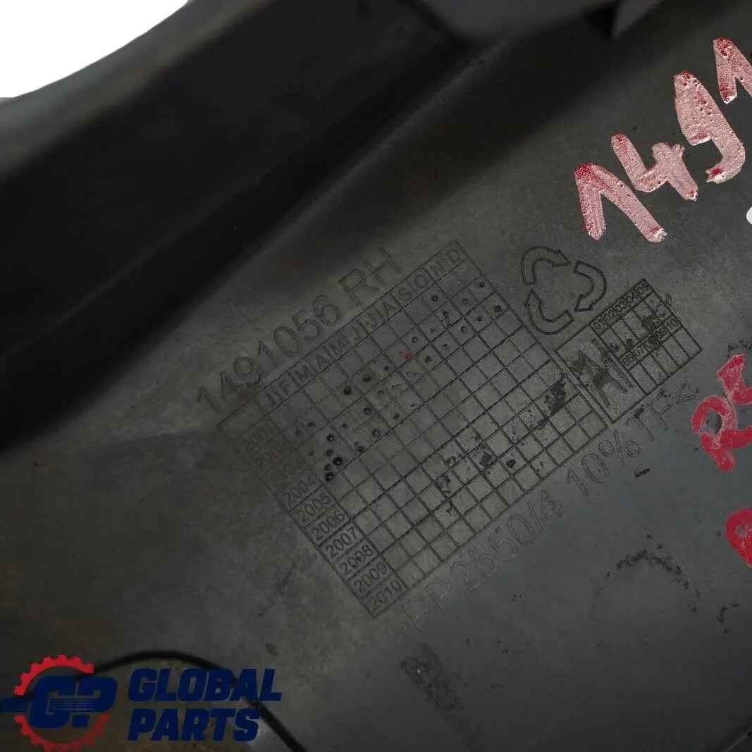 Right O/S Sill Skirt Side Trim Panel Cover to Mini Cooper S R53 with Part number 1491056 Mini Cooper S R53 Right O/S Sill Skirt Side Trim Panel Cover - SKU 1491056 - Part number 1491056