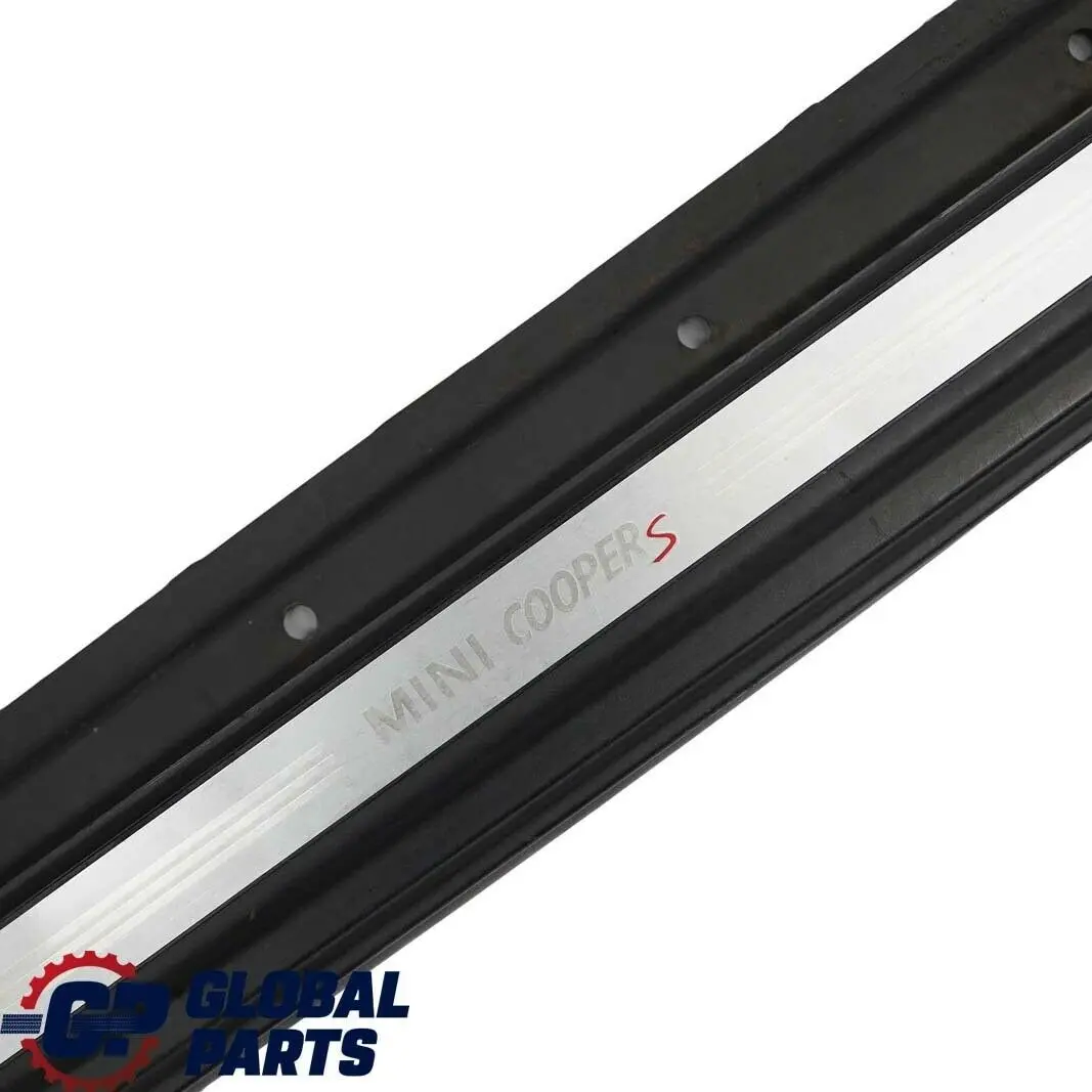 Mini Cooper S R53 Bas de Porte Seu Droite Noir - SKU 1491056 - Numéro de pièce 1491056