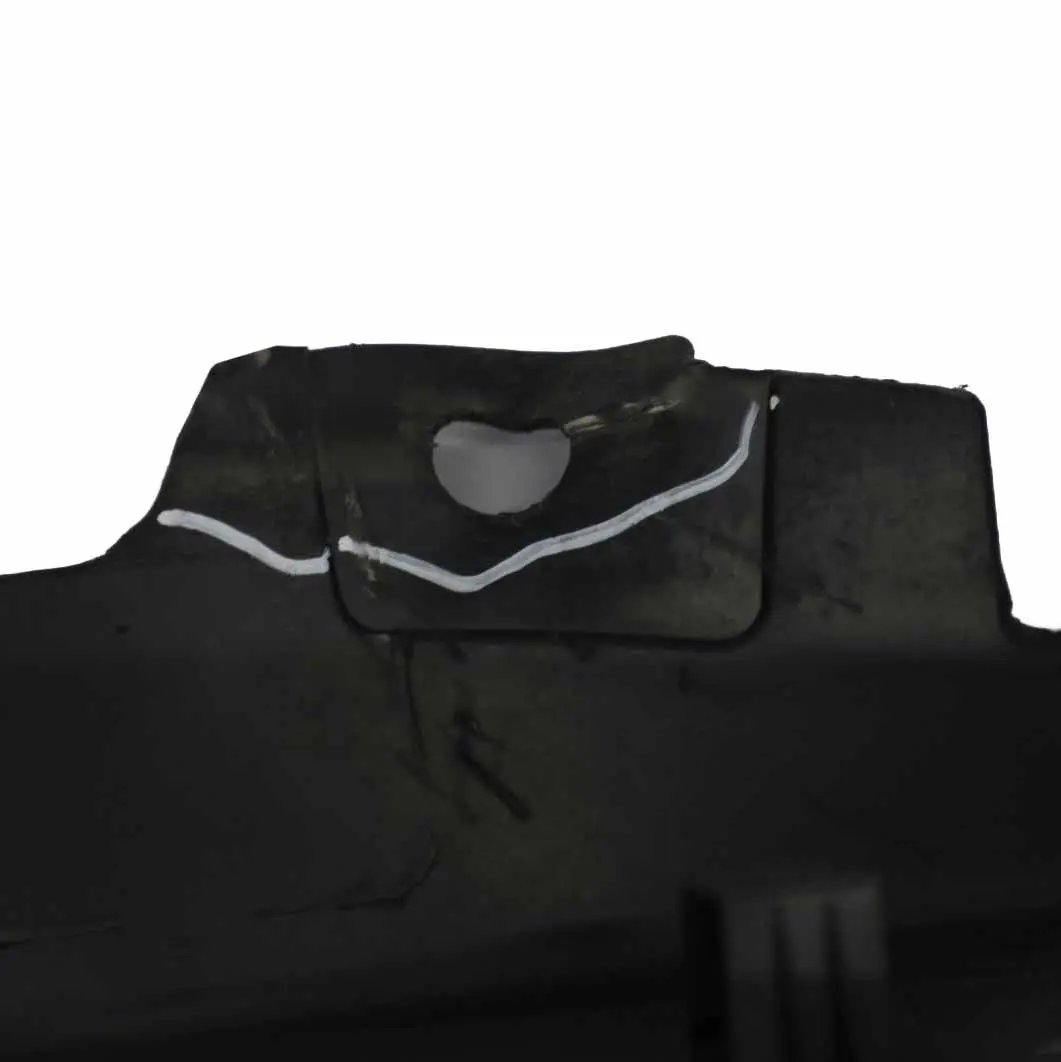 Mini R53 Cooper S Schwellerleiste Schweller Abdeckung Links Blende - SKU 1491057-2 - Teilenummer 1491057