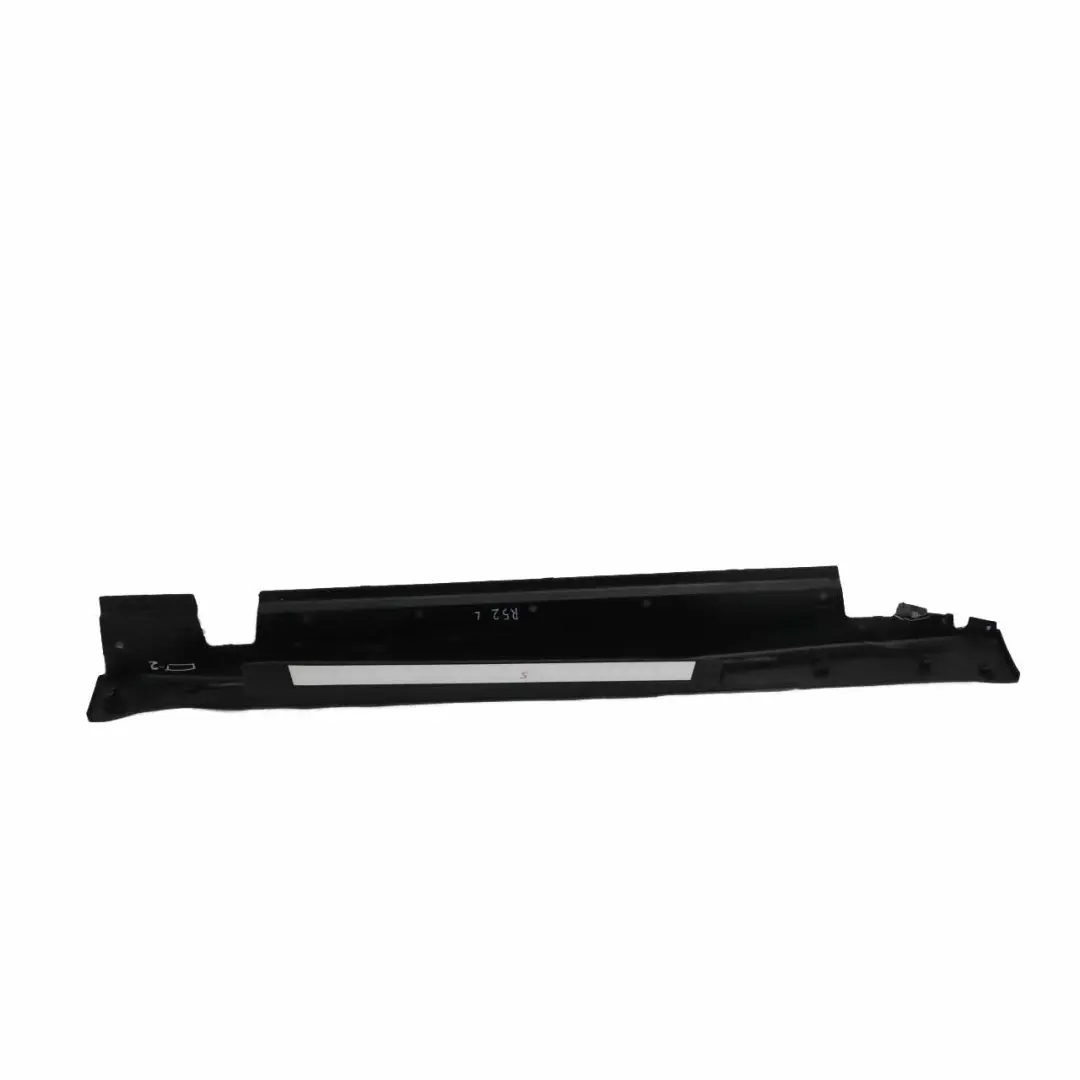 Bas de Porte Seuil a Gauche Couverture pour Mini R53 Cooper S 1 à propos du numéro de pièce 1491057 Mini R53 Cooper S 1 Bas de Porte Seuil a Gauche Couverture - SKU 1491057-2 - Numéro de pièce 1491057