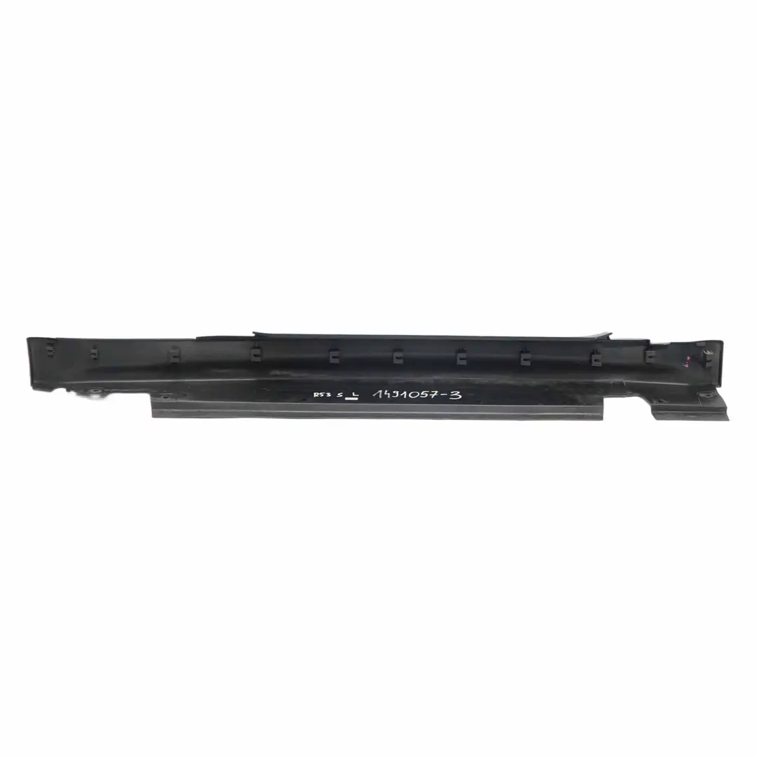Schwellerleiste Schweller Abdeckung Links Blende Schwarz 2 Mini R53 Cooper S - SKU 1491057-3 - Teilenummer 1491057