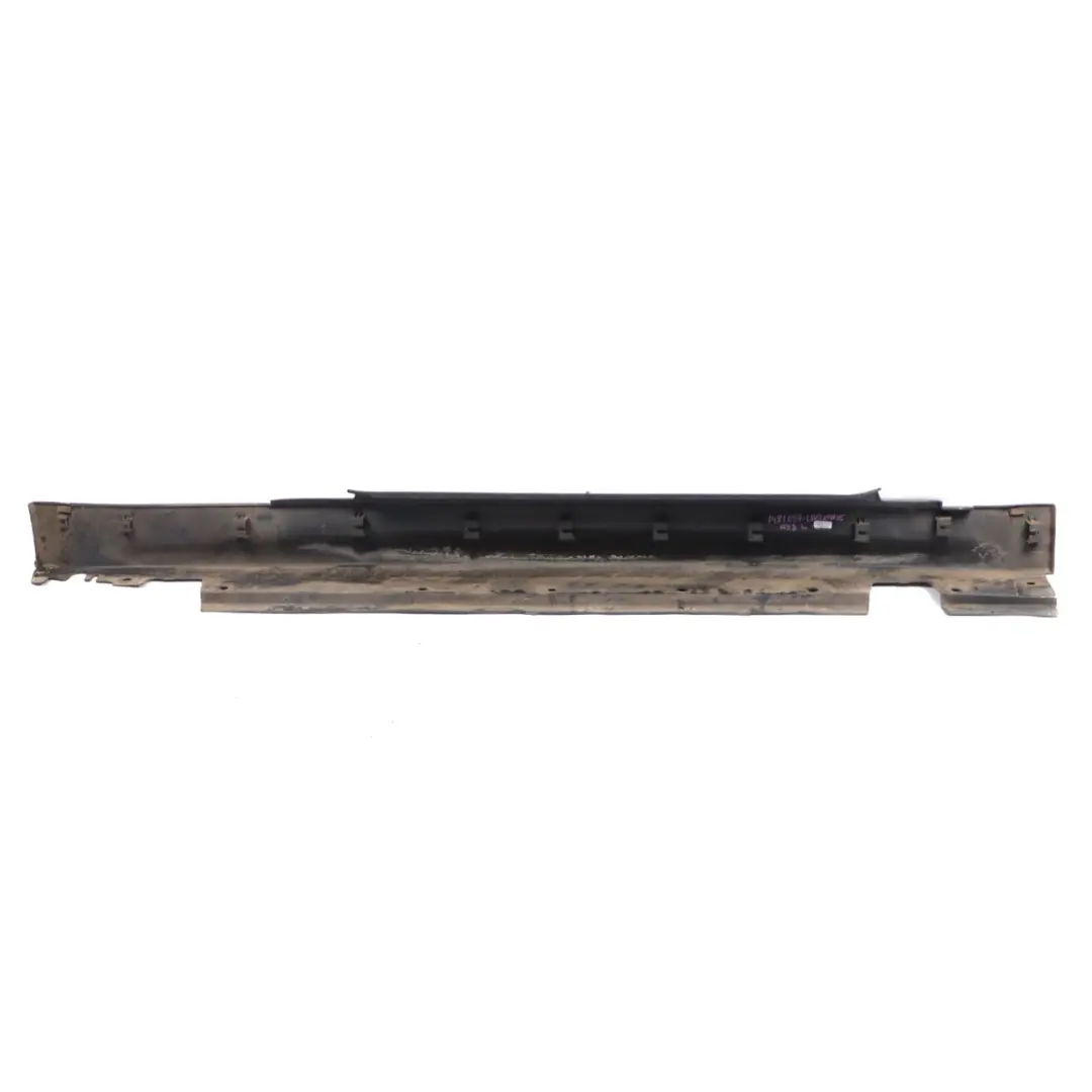 Mini R53 Side Skirt Cooper S Left N/S Door Sill Trim Panel Covering Checkmate - SKU 1491057-Checkmate - Part number 1491057