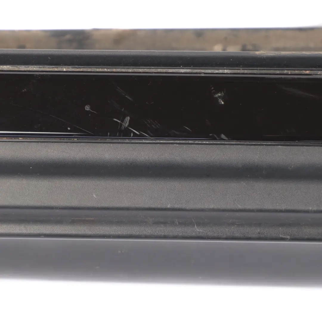 Side Skirt Cooper S Left N/S Door Sill Trim Panel Covering Checkmate to Mini R53 with Part number 1491057 Mini R53 Side Skirt Cooper S Left N/S Door Sill Trim Panel Covering Checkmate - SKU 1491057-Checkmate - Part number 1491057