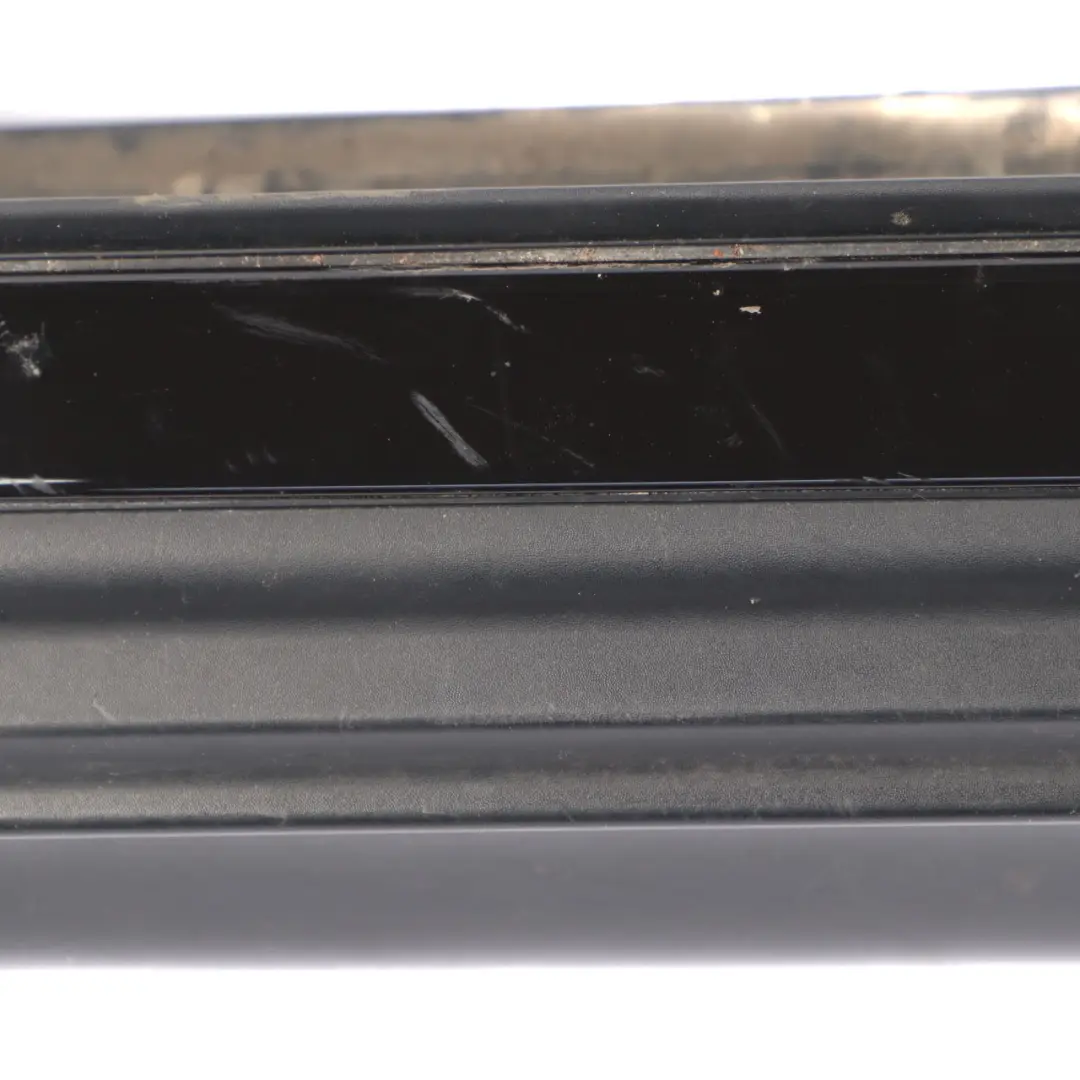 Mini R53 Side Skirt Cooper S Left N/S Door Sill Trim Panel Covering Checkmate - SKU 1491057-Checkmate - Part number 1491057