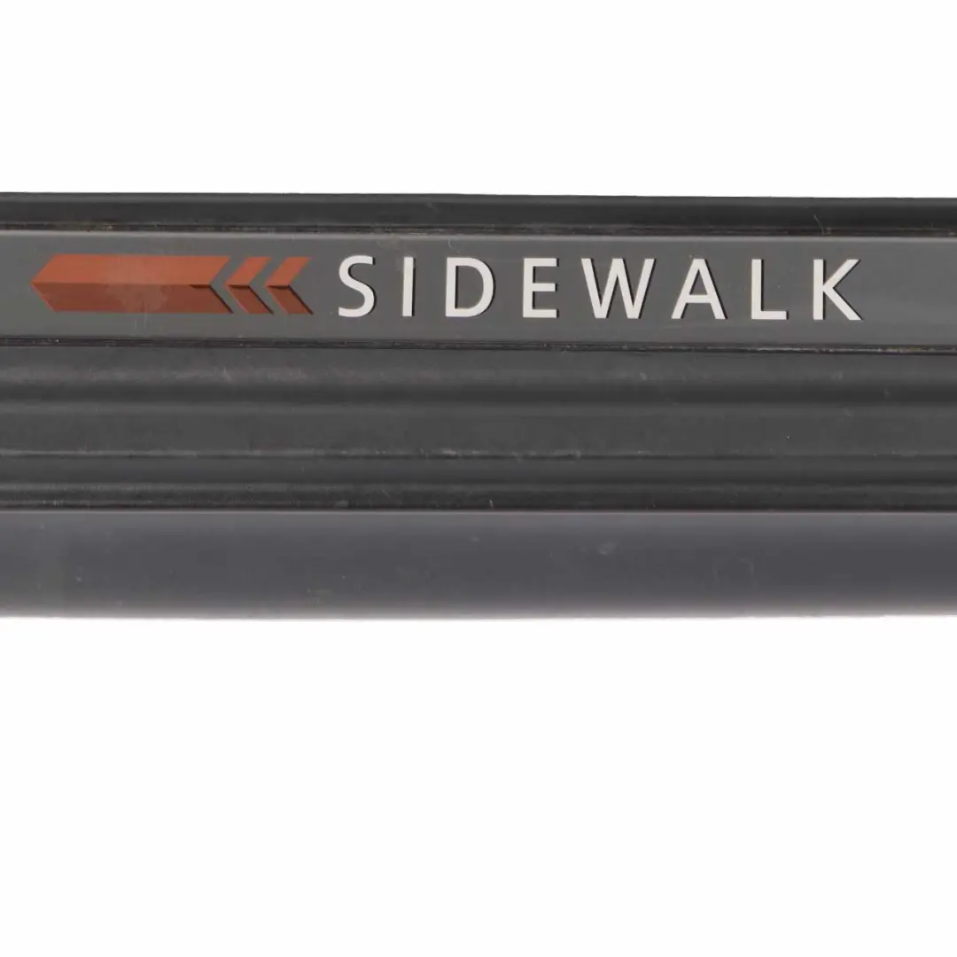 Side Skirt Cooper S Left N/S Door Sill Trim Panel Covering Sidewalk to Mini R53 with Part number 1491057 Mini R53 Side Skirt Cooper S Left N/S Door Sill Trim Panel Covering Sidewalk - SKU 1491057-Sidewalk - Part number 1491057