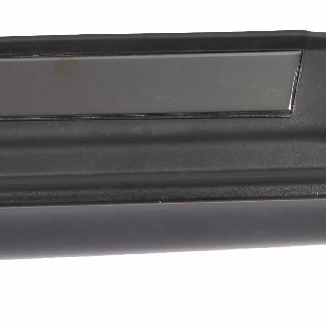 Side Skirt Cooper S Left N/S Door Sill Trim Panel Covering Sidewalk to Mini R53 with Part number 1491057 Mini R53 Side Skirt Cooper S Left N/S Door Sill Trim Panel Covering Sidewalk - SKU 1491057-Sidewalk - Part number 1491057