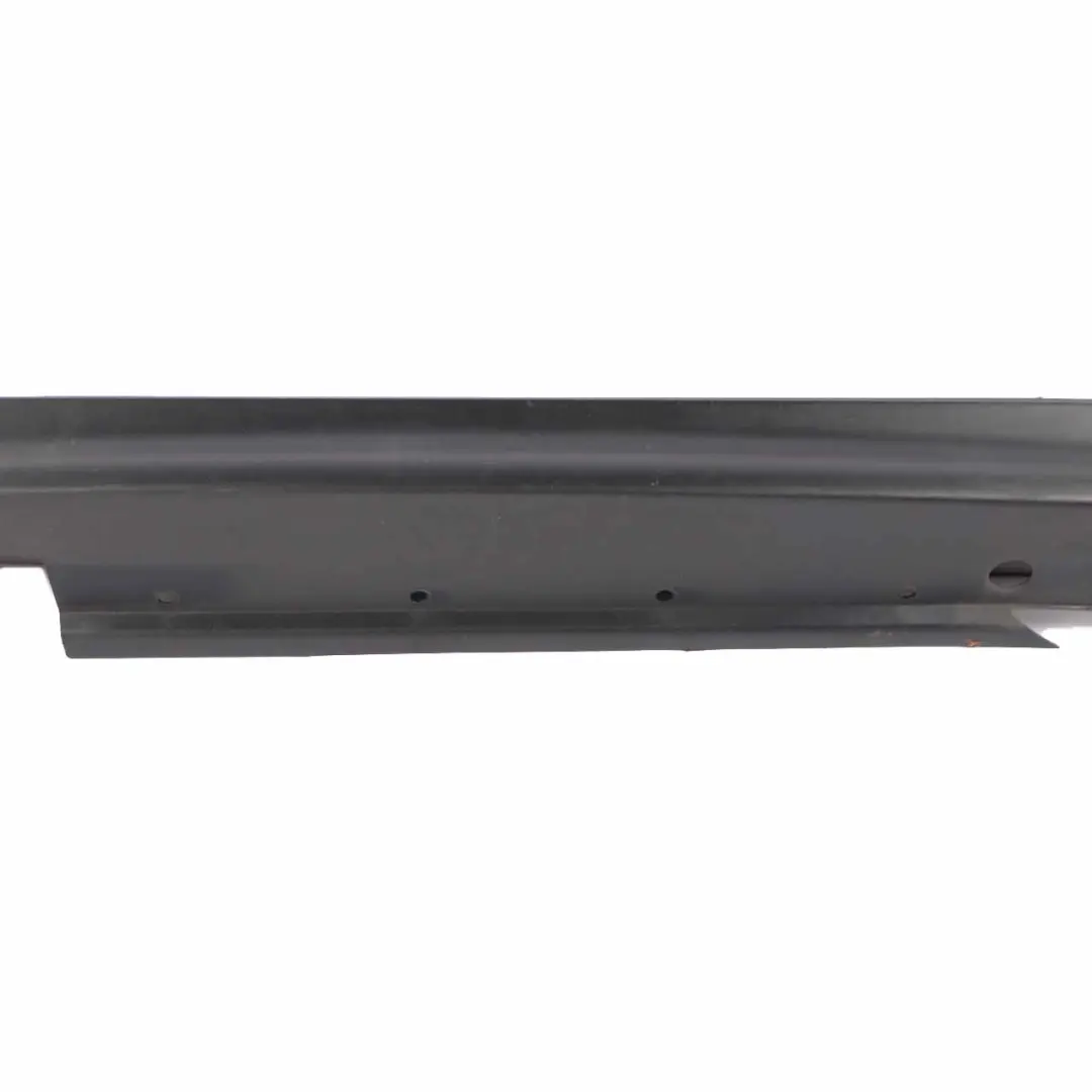 Side Skirt Cooper S Left N/S Door Sill Trim Panel Covering Sidewalk to Mini R53 with Part number 1491057 Mini R53 Side Skirt Cooper S Left N/S Door Sill Trim Panel Covering Sidewalk - SKU 1491057-Sidewalk - Part number 1491057