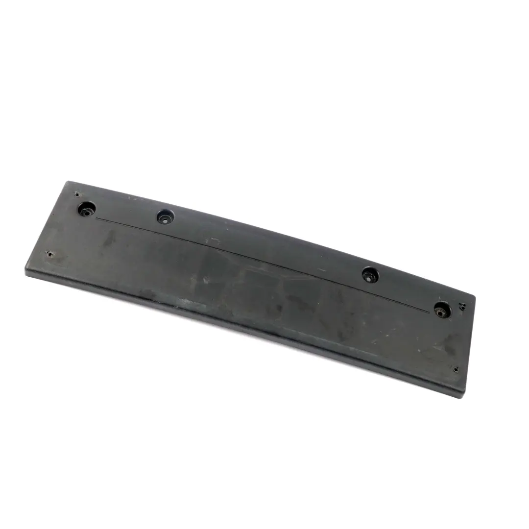 MINI COOPER S R52 R53 Cache de la Plaque D'Immatriculation Choc-Receveur Avant - SKU 1491079 - Numéro de pièce 1491079