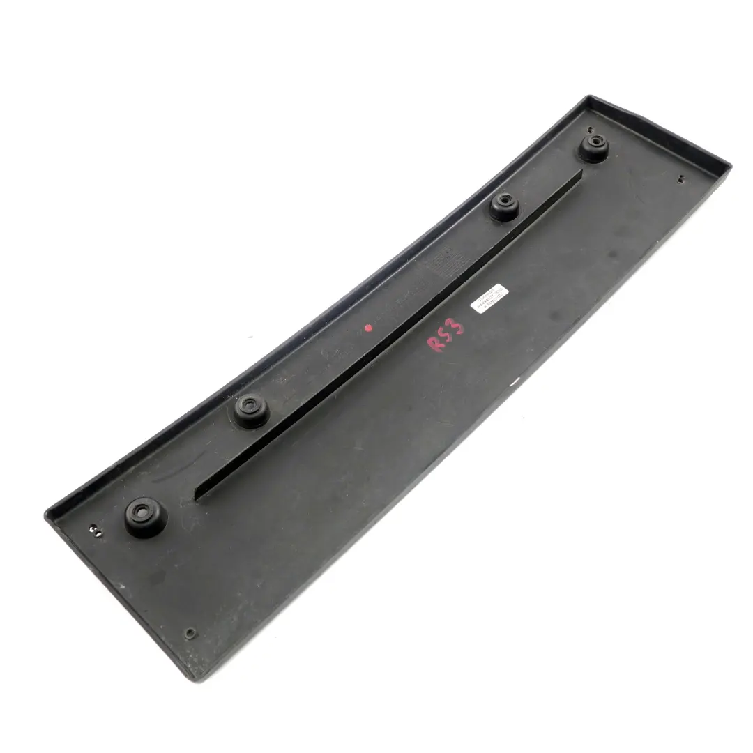 Cache de la Plaque D'Immatriculation Choc-Receveur Avant pour MINI COOPER S R52 R53 à propos du numéro de pièce 1491079 MINI COOPER S R52 R53 Cache de la Plaque D'Immatriculation Choc-Receveur Avant - SKU 1491079 - Numéro de pièce 1491079