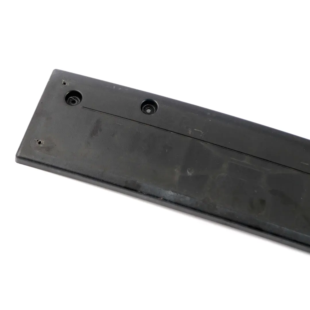 Mini Cooper S R52 R53 Front Bumper Registration Plate Cover - SKU 1491079 - Part number 1491079