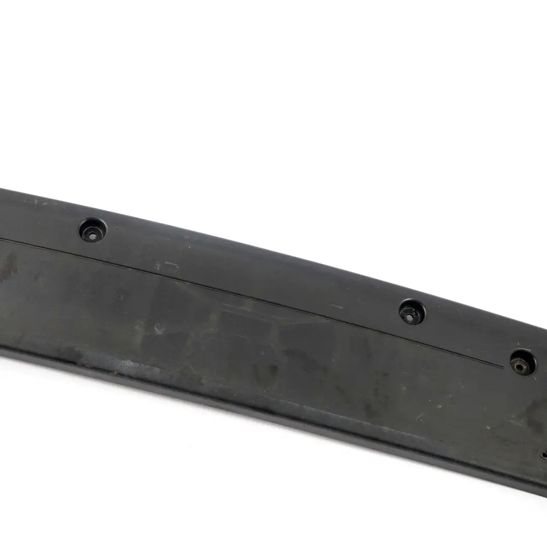 Mini Cooper R52 R53 Parachoques delantero Tapa De La placa De matricula - SKU 1491079 - Número de pieza 1491079