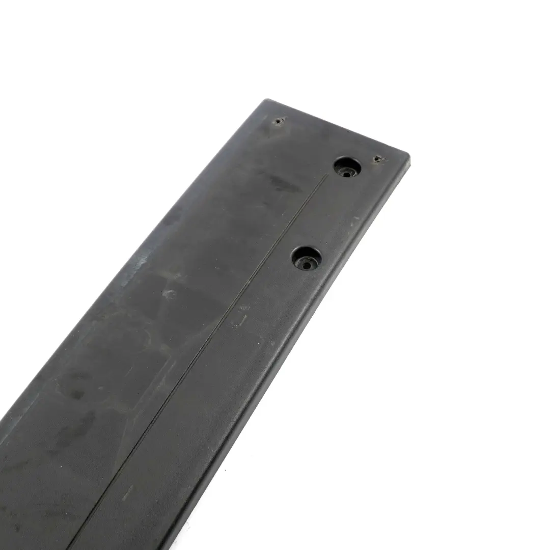 Cache de la Plaque D'Immatriculation Choc-Receveur Avant pour MINI COOPER S R52 R53 à propos du numéro de pièce 1491079 MINI COOPER S R52 R53 Cache de la Plaque D'Immatriculation Choc-Receveur Avant - SKU 1491079 - Numéro de pièce 1491079