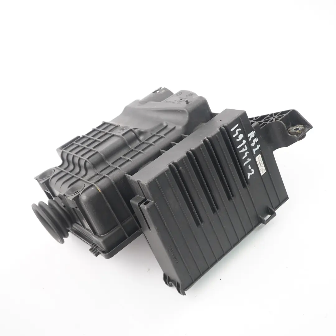 Boîte de Filtre à Air Couvre Silencieux pour Mini Cooper S R52 R53 W11 à propos du numéro de pièce 1491741 Mini Cooper S R52 R53 W11 Boîte de Filtre à Air Couvre Silencieux - SKU 1491741-2 - Numéro de pièce 1491741