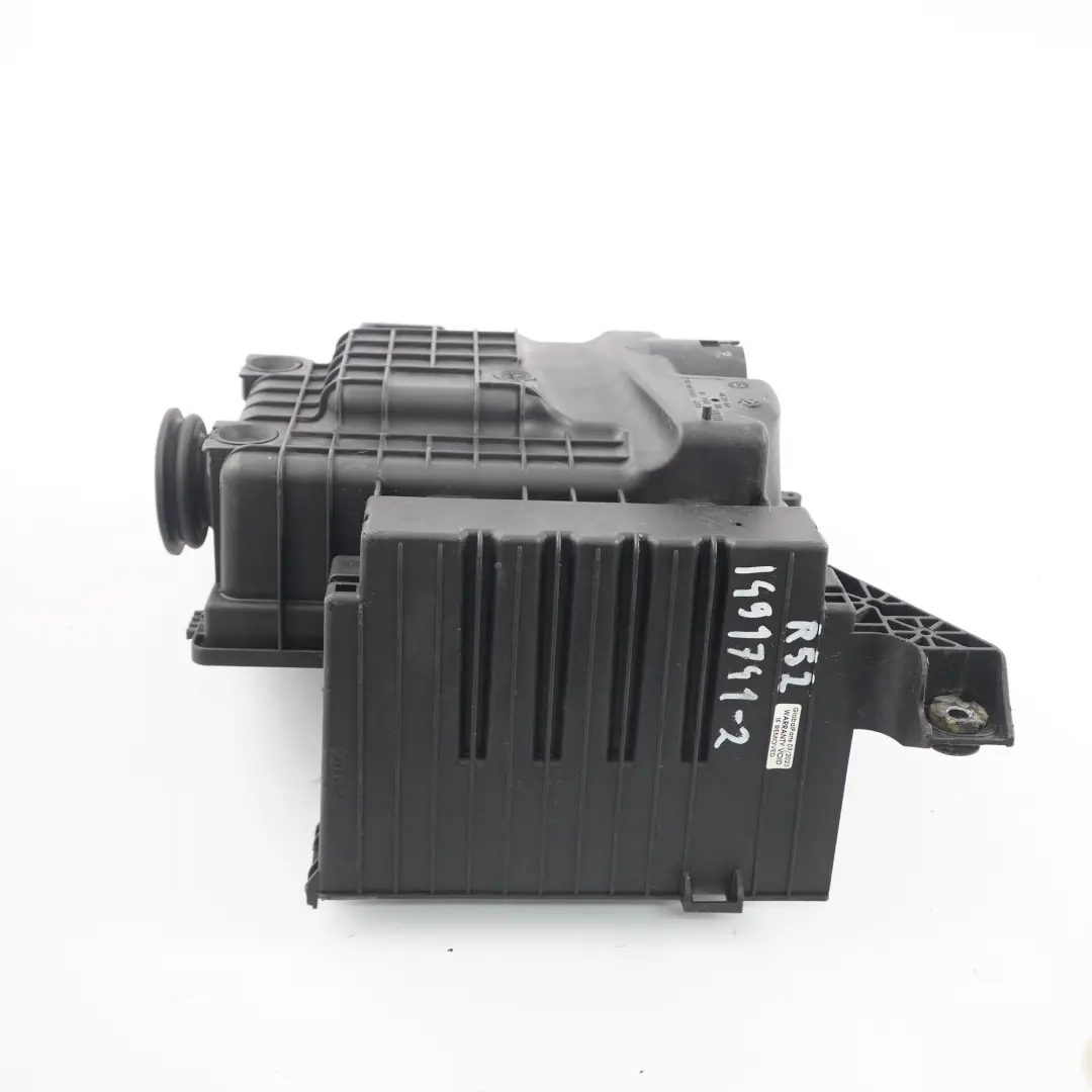 Boîte de Filtre à Air Couvre Silencieux pour Mini Cooper S R52 R53 W11 à propos du numéro de pièce 1491741 Mini Cooper S R52 R53 W11 Boîte de Filtre à Air Couvre Silencieux - SKU 1491741-2 - Numéro de pièce 1491741