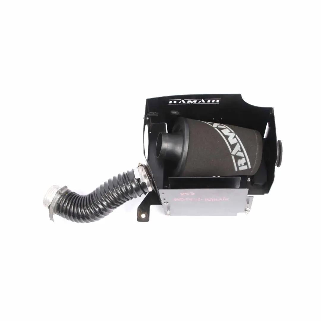 Ramair Performance Air Induction Rubber Neck Cone Foam Filter to Mini R53 Cooper S with Part number 1491741-Ramair Mini R53 Cooper S Ramair Performance Air Induction Rubber Neck Cone Foam Filter - SKU 1491741-Ramair - Part number 1491741-Ramair