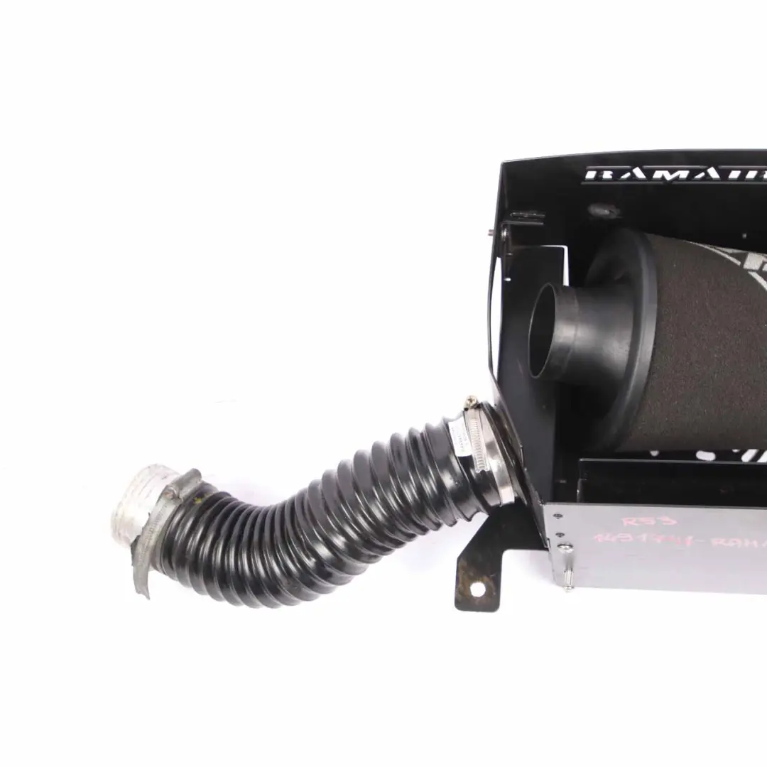 Mini R53 Cooper S Ramair Performance Air Induction Rubber Neck Cone Foam Filter - SKU 1491741-Ramair - Part number 1491741-Ramair