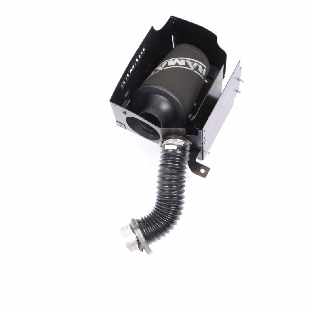 Mini R53 Cooper S Ramair Performance Air Induction Rubber Neck Cone Foam Filter - SKU 1491741-Ramair - Part number 1491741-Ramair