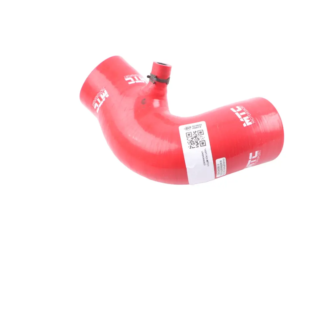  Intake Hose Mini Cooper S R52 R53 W11 MTC Motorsport Silicone Air Pipe 1491743 - SKU 1491743-MTC1 - Part number 1491743-MTC1